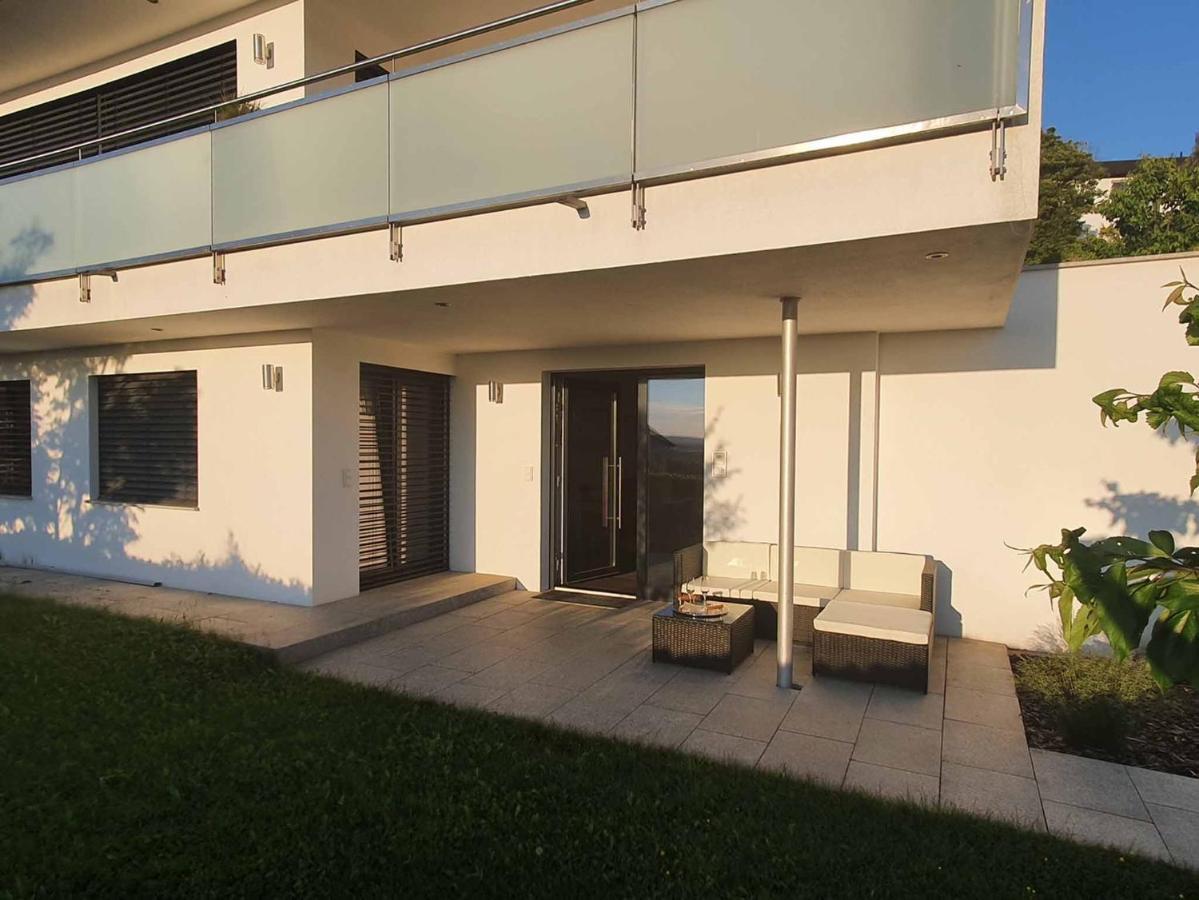 Ferienwohnung Relax 泰特南 外观 照片