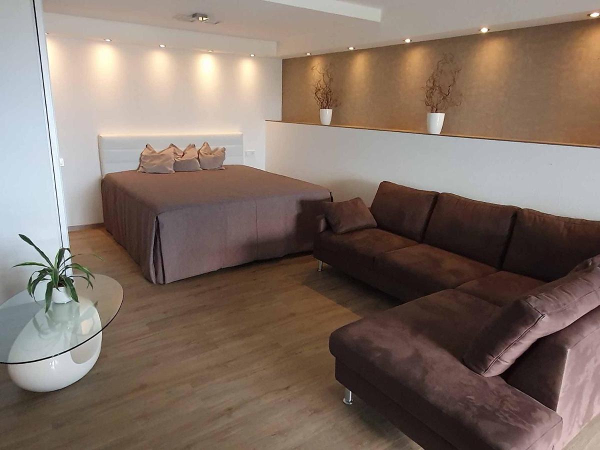 Ferienwohnung Relax 泰特南 外观 照片