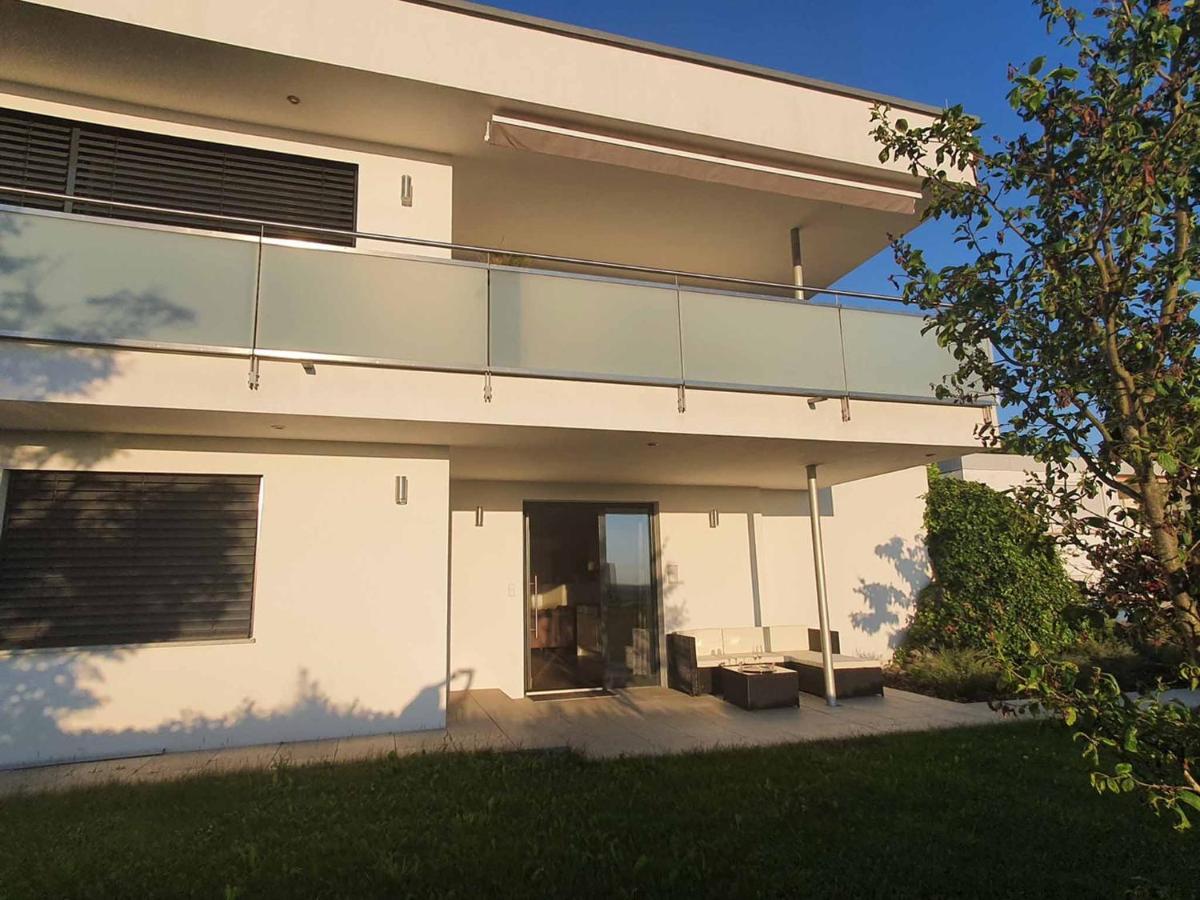 Ferienwohnung Relax 泰特南 外观 照片