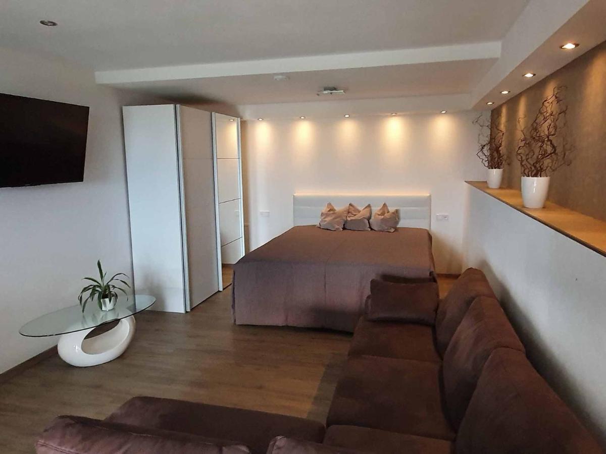 Ferienwohnung Relax 泰特南 外观 照片